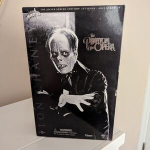Sideshow Silver Screen Edition The Phantom of the Opera Figurine